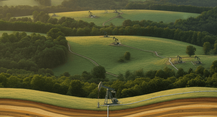 Mineral Rights in West Virginia: Ownership, Records & Royalties