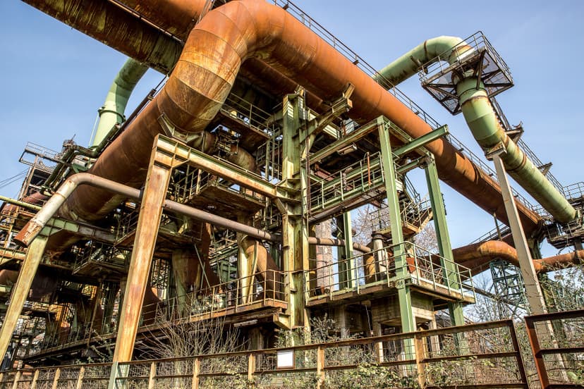 Midstream Infrastructure as a Competitive Moat in U.S. Energy