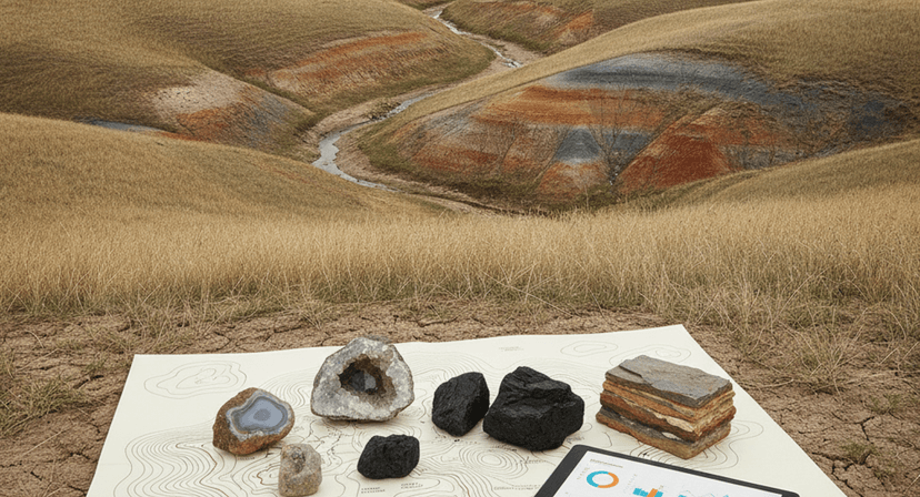 Mineral Rights Value Calculator: Estimate Your Mineral Interest