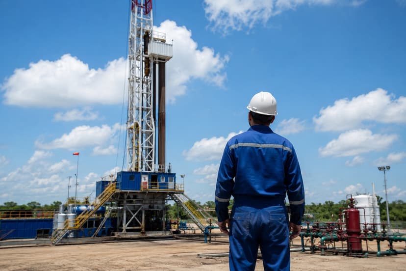 Texas Upstream Oil and Gas Employment Rises for Second Consecutive Month