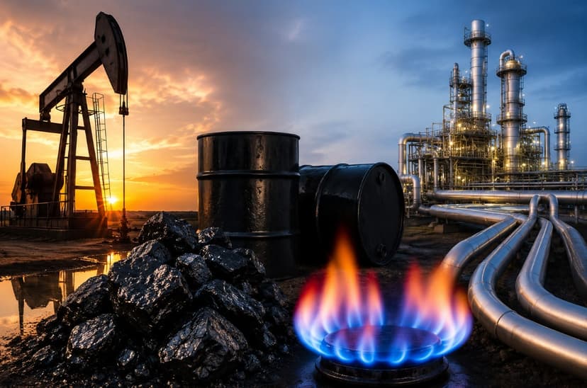 250 Years of U.S. Energy Use Shows Fossil Fuels Still Lead
