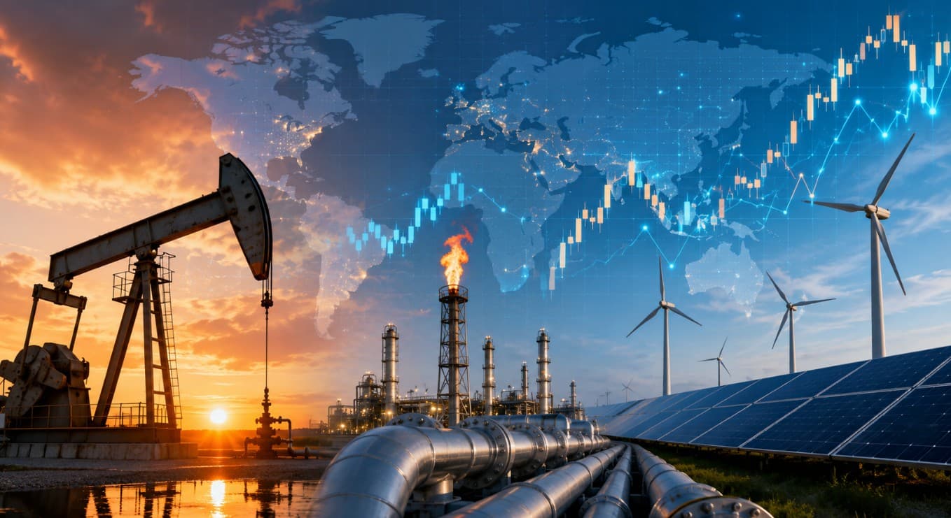 Top Energy Market Trends Investors Should Watch This Week